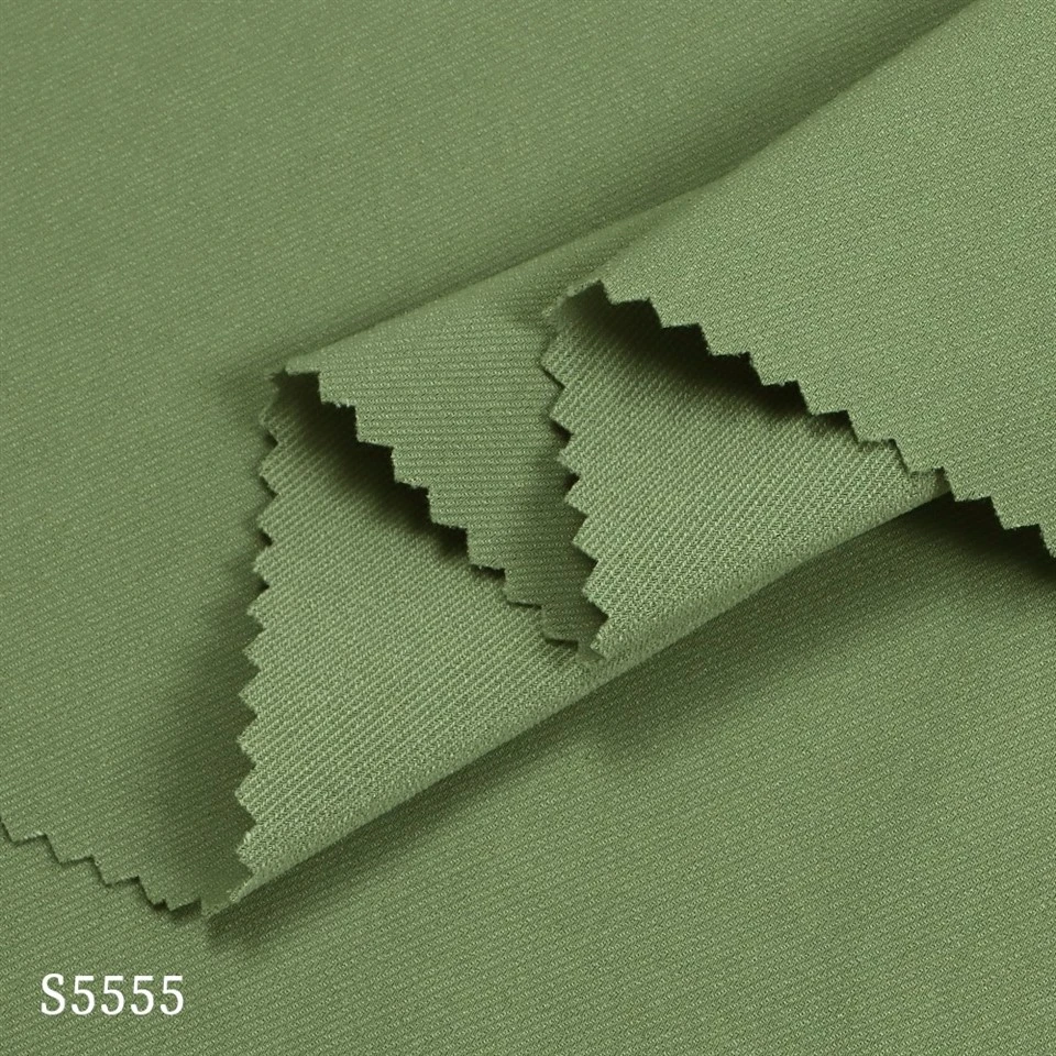 4 Ali Dlɛn Avɔ Polyester Gbɔn Twill Gbɔn