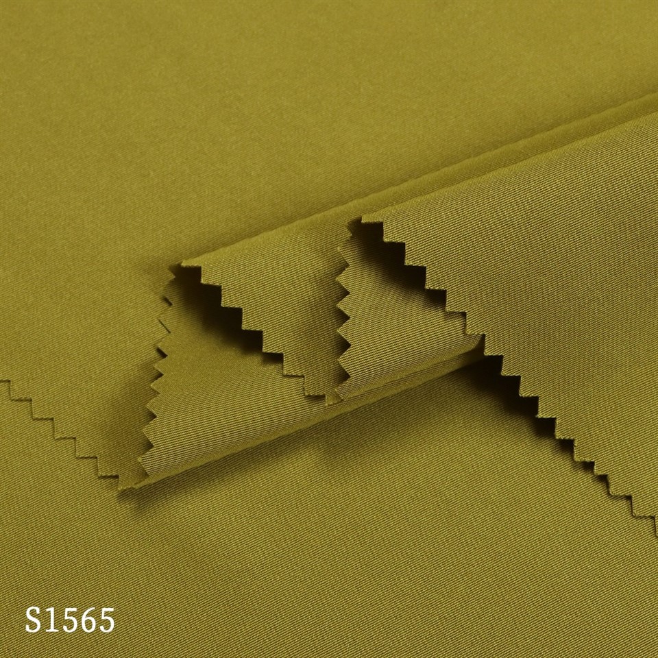 Tencel-ɖí kpodo Cupro-ɖí Avɔ Dlɛn 2 2 Twill kpo